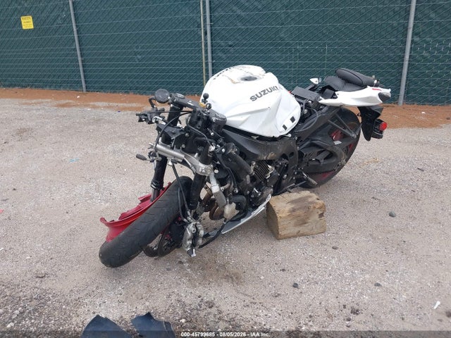 Продажа на аукционе авто 2025 Suzuki Gsx-r600, vin: JS1GN7FA2S7101697, номер лота: 45799685