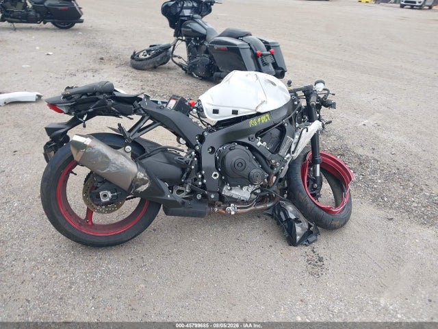 Продажа на аукционе авто 2025 Suzuki Gsx-r600, vin: JS1GN7FA2S7101697, номер лота: 45799685