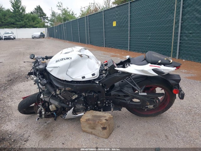 Продажа на аукционе авто 2025 Suzuki Gsx-r600, vin: JS1GN7FA2S7101697, номер лота: 45799685
