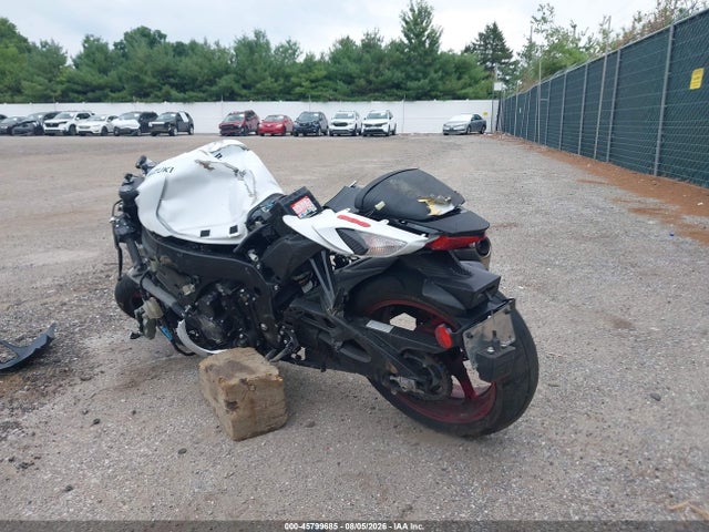 Продажа на аукционе авто 2025 Suzuki Gsx-r600, vin: JS1GN7FA2S7101697, номер лота: 45799685