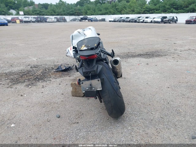 Продажа на аукционе авто 2025 Suzuki Gsx-r600, vin: JS1GN7FA2S7101697, номер лота: 45799685