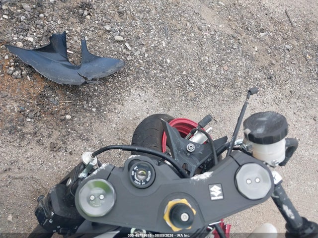 Продажа на аукционе авто 2025 Suzuki Gsx-r600, vin: JS1GN7FA2S7101697, номер лота: 45799685