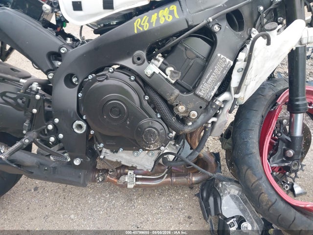 Продажа на аукционе авто 2025 Suzuki Gsx-r600, vin: JS1GN7FA2S7101697, номер лота: 45799685