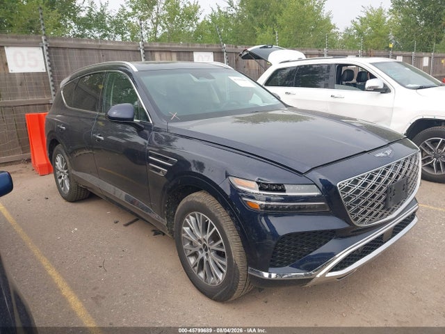 Продаж на аукціоні авто 2025 Genesis Gv80 2.5t Standard Awd, vin: KMUHFESB6SU241759, номер лоту: 45799689