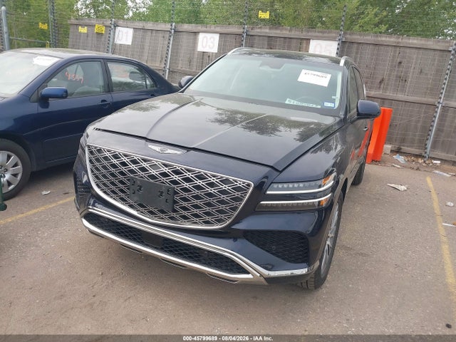 Продаж на аукціоні авто 2025 Genesis Gv80 2.5t Standard Awd, vin: KMUHFESB6SU241759, номер лоту: 45799689