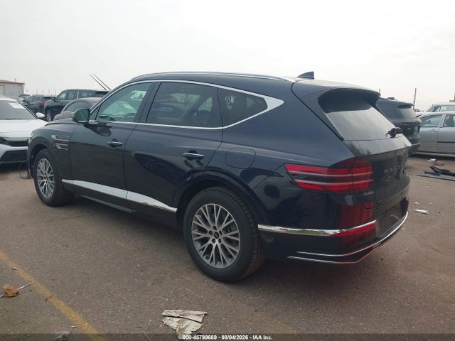 Продаж на аукціоні авто 2025 Genesis Gv80 2.5t Standard Awd, vin: KMUHFESB6SU241759, номер лоту: 45799689