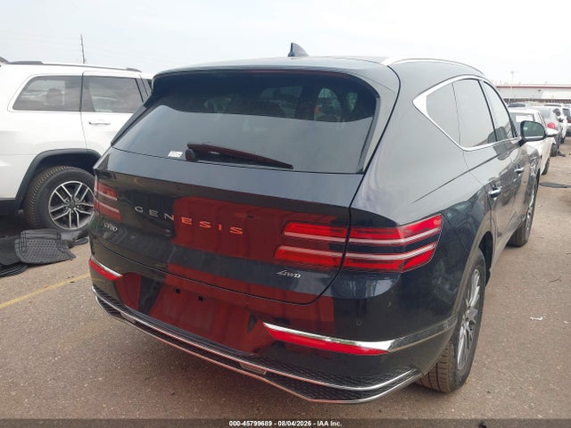 Продаж на аукціоні авто 2025 Genesis Gv80 2.5t Standard Awd, vin: KMUHFESB6SU241759, номер лоту: 45799689
