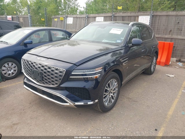 Продаж на аукціоні авто 2025 Genesis Gv80 2.5t Standard Awd, vin: KMUHFESB6SU241759, номер лоту: 45799689