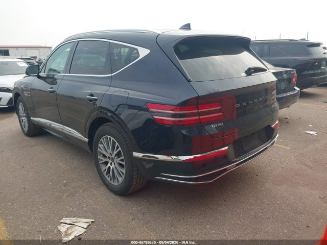 Продаж на аукціоні авто 2025 Genesis Gv80 2.5t Standard Awd, vin: KMUHFESB6SU241759, номер лоту: 45799689