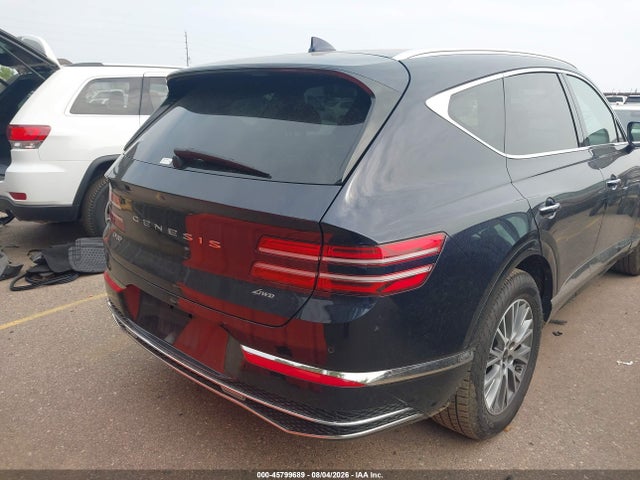 Продаж на аукціоні авто 2025 Genesis Gv80 2.5t Standard Awd, vin: KMUHFESB6SU241759, номер лоту: 45799689