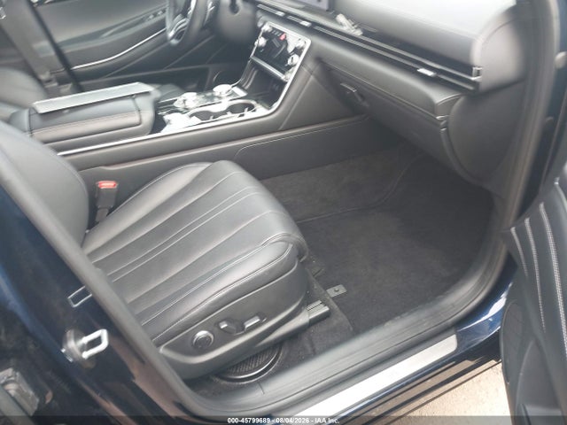 Продаж на аукціоні авто 2025 Genesis Gv80 2.5t Standard Awd, vin: KMUHFESB6SU241759, номер лоту: 45799689