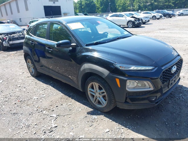 Aukcja sprzedaży 2021 Hyundai Kona Se, vin: KM8K1CAA5MU741964, numer aukcji: 45799696