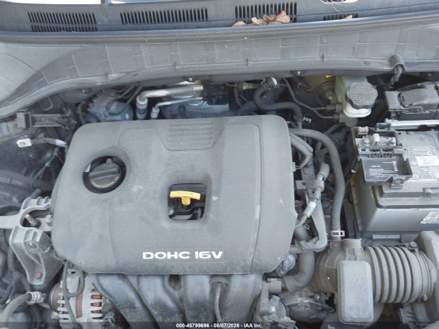 Aukcja sprzedaży 2021 Hyundai Kona Se, vin: KM8K1CAA5MU741964, numer aukcji: 45799696