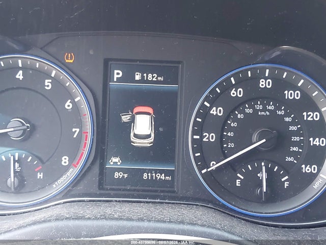 Aukcja sprzedaży 2021 Hyundai Kona Se, vin: KM8K1CAA5MU741964, numer aukcji: 45799696