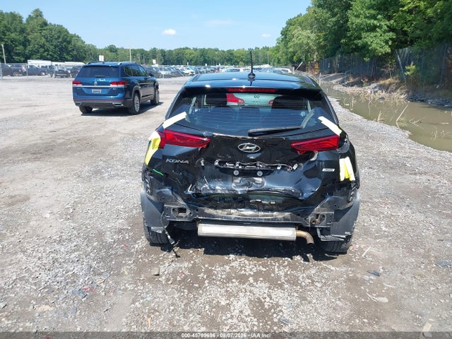 Aukcja sprzedaży 2021 Hyundai Kona Se, vin: KM8K1CAA5MU741964, numer aukcji: 45799696