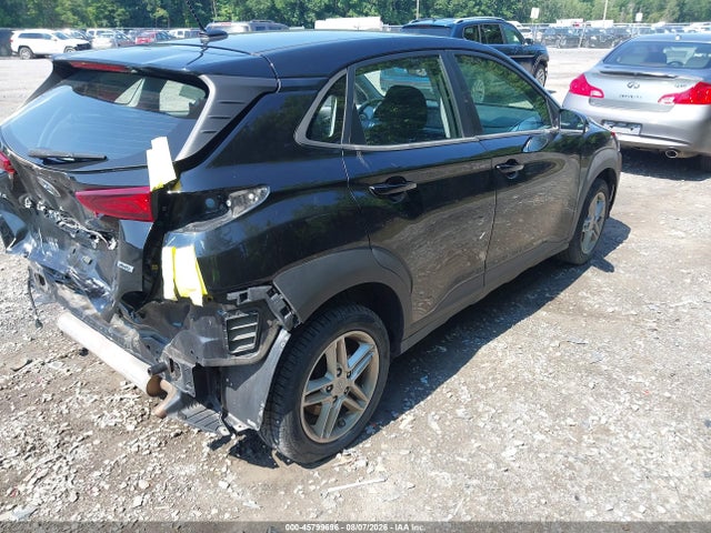 Aukcja sprzedaży 2021 Hyundai Kona Se, vin: KM8K1CAA5MU741964, numer aukcji: 45799696