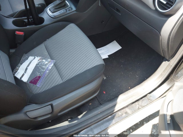 Aukcja sprzedaży 2021 Hyundai Kona Se, vin: KM8K1CAA5MU741964, numer aukcji: 45799696