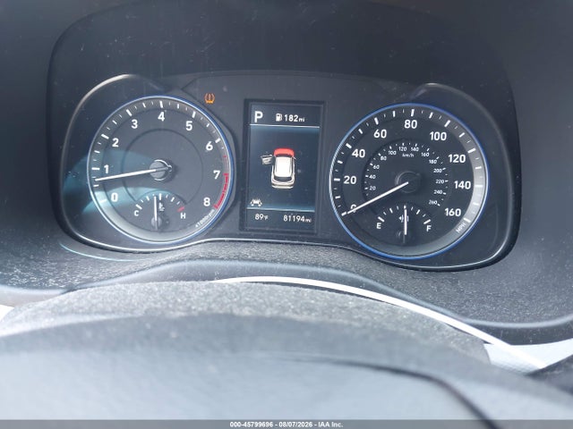 Aukcja sprzedaży 2021 Hyundai Kona Se, vin: KM8K1CAA5MU741964, numer aukcji: 45799696