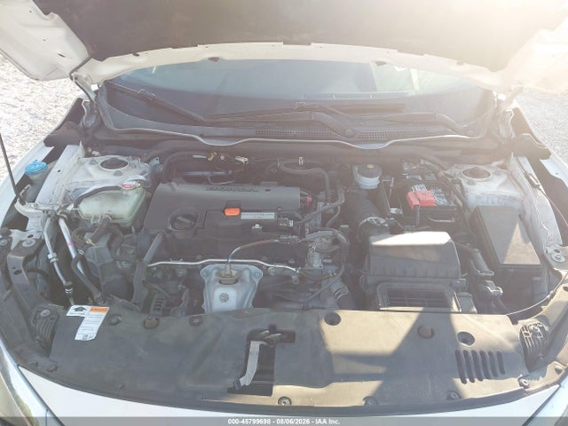 Aukcja sprzedaży 2018 Honda Civic Lx, vin: 19XFC2F56JE008581, numer aukcji: 45799698