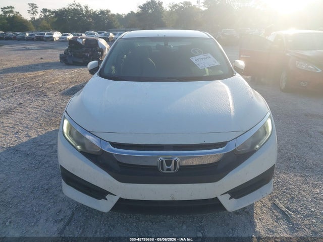 Aukcja sprzedaży 2018 Honda Civic Lx, vin: 19XFC2F56JE008581, numer aukcji: 45799698