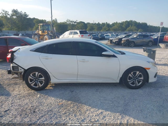 Aukcja sprzedaży 2018 Honda Civic Lx, vin: 19XFC2F56JE008581, numer aukcji: 45799698