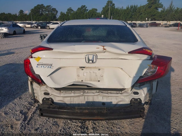 Aukcja sprzedaży 2018 Honda Civic Lx, vin: 19XFC2F56JE008581, numer aukcji: 45799698