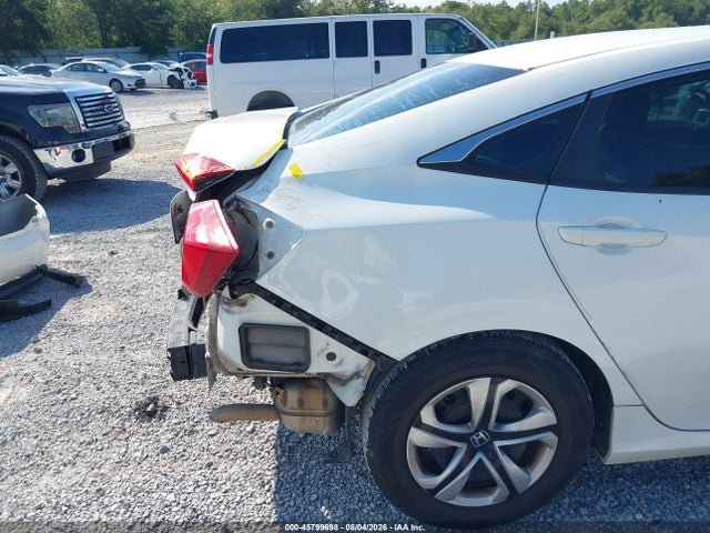 Aukcja sprzedaży 2018 Honda Civic Lx, vin: 19XFC2F56JE008581, numer aukcji: 45799698