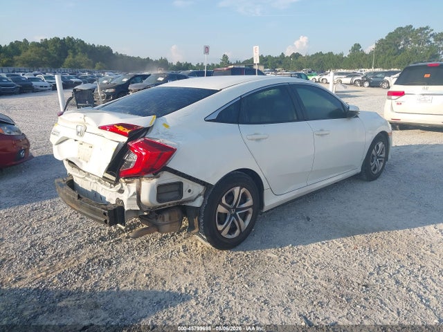 Aukcja sprzedaży 2018 Honda Civic Lx, vin: 19XFC2F56JE008581, numer aukcji: 45799698