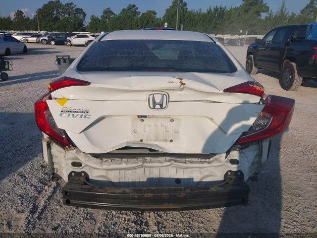 Aukcja sprzedaży 2018 Honda Civic Lx, vin: 19XFC2F56JE008581, numer aukcji: 45799698