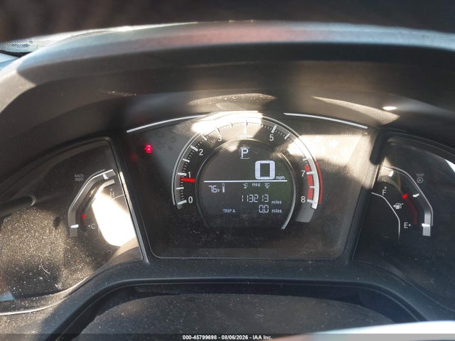 Aukcja sprzedaży 2018 Honda Civic Lx, vin: 19XFC2F56JE008581, numer aukcji: 45799698