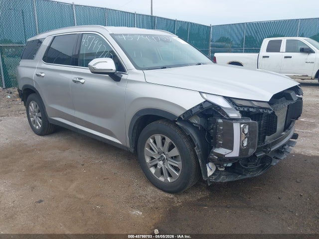 Aukcja sprzedaży 2024 Hyundai Palisade Sel, vin: KM8R2DGE4RU804636, numer aukcji: 45799703