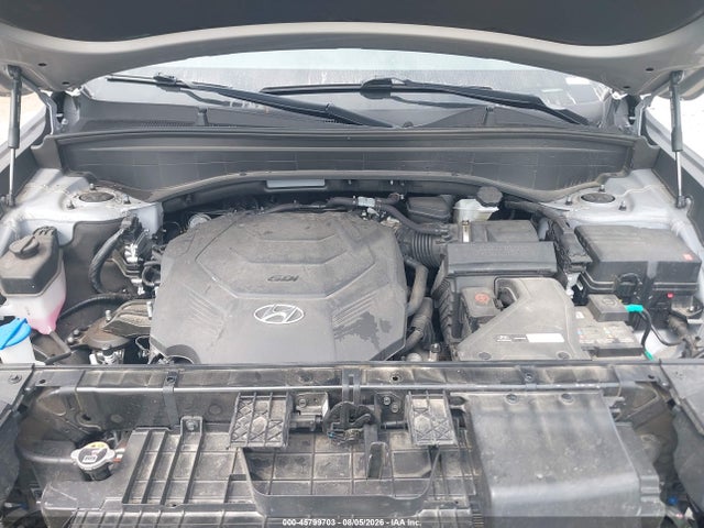 Aukcja sprzedaży 2024 Hyundai Palisade Sel, vin: KM8R2DGE4RU804636, numer aukcji: 45799703