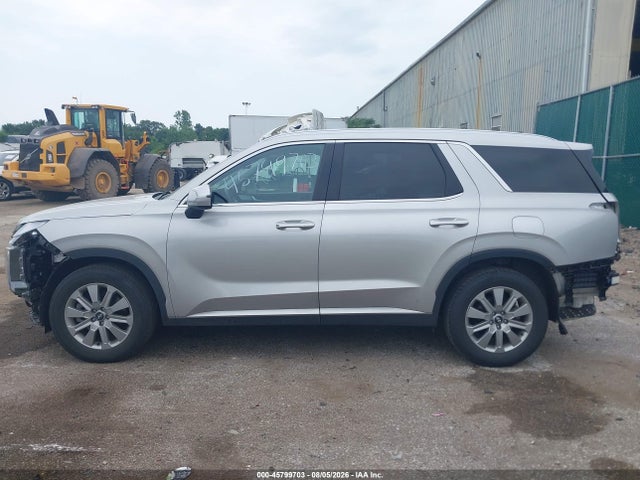 Aukcja sprzedaży 2024 Hyundai Palisade Sel, vin: KM8R2DGE4RU804636, numer aukcji: 45799703