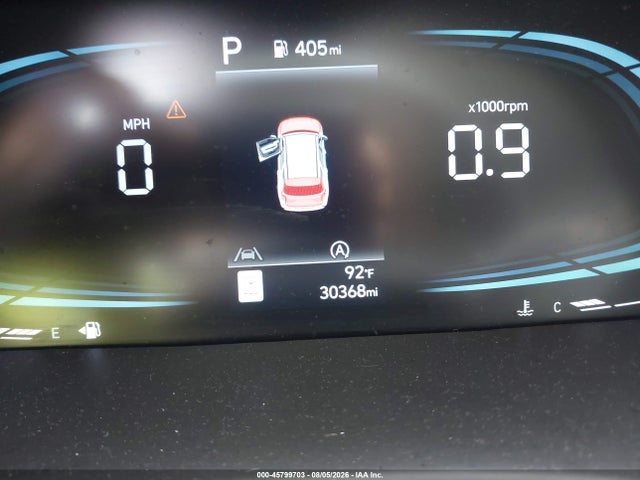 Aukcja sprzedaży 2024 Hyundai Palisade Sel, vin: KM8R2DGE4RU804636, numer aukcji: 45799703