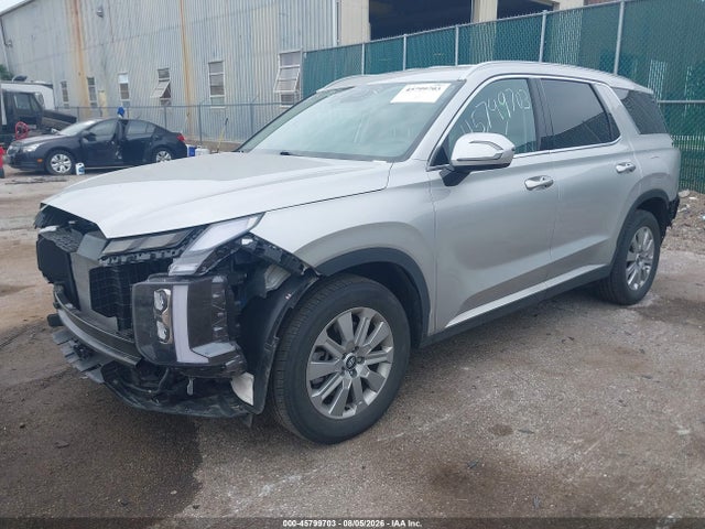 Aukcja sprzedaży 2024 Hyundai Palisade Sel, vin: KM8R2DGE4RU804636, numer aukcji: 45799703