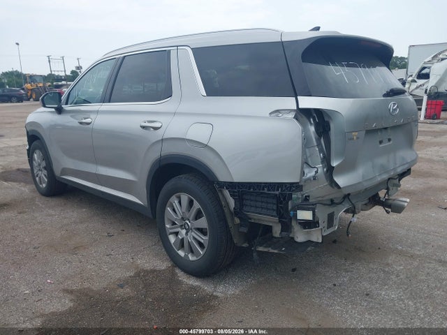 Aukcja sprzedaży 2024 Hyundai Palisade Sel, vin: KM8R2DGE4RU804636, numer aukcji: 45799703