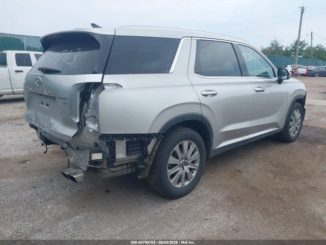 Aukcja sprzedaży 2024 Hyundai Palisade Sel, vin: KM8R2DGE4RU804636, numer aukcji: 45799703
