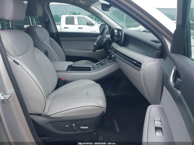 Aukcja sprzedaży 2024 Hyundai Palisade Sel, vin: KM8R2DGE4RU804636, numer aukcji: 45799703