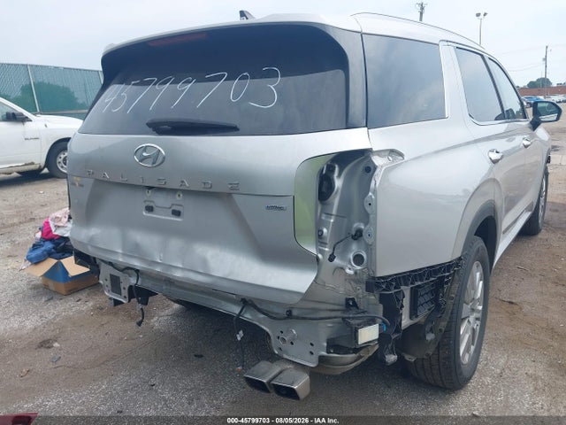 Aukcja sprzedaży 2024 Hyundai Palisade Sel, vin: KM8R2DGE4RU804636, numer aukcji: 45799703