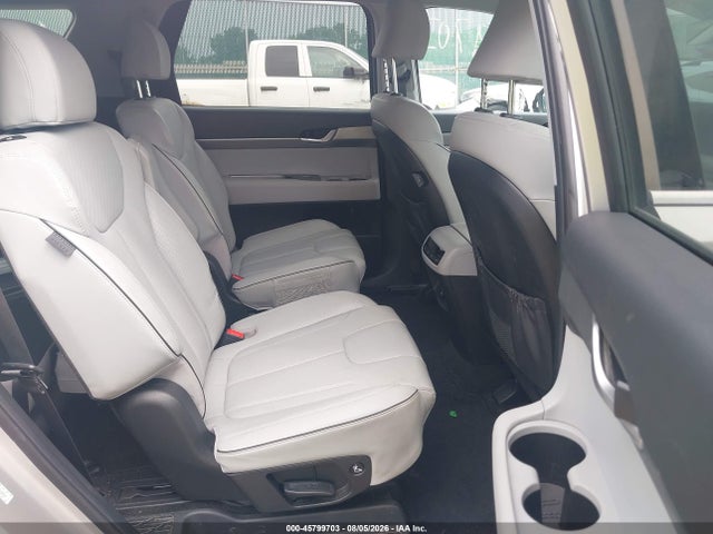 Aukcja sprzedaży 2024 Hyundai Palisade Sel, vin: KM8R2DGE4RU804636, numer aukcji: 45799703