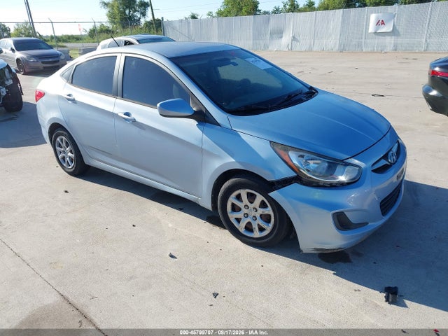 Продаж на аукціоні авто 2013 Hyundai Accent Gls, vin: KMHCT4AE6DU397052, номер лоту: 45799707