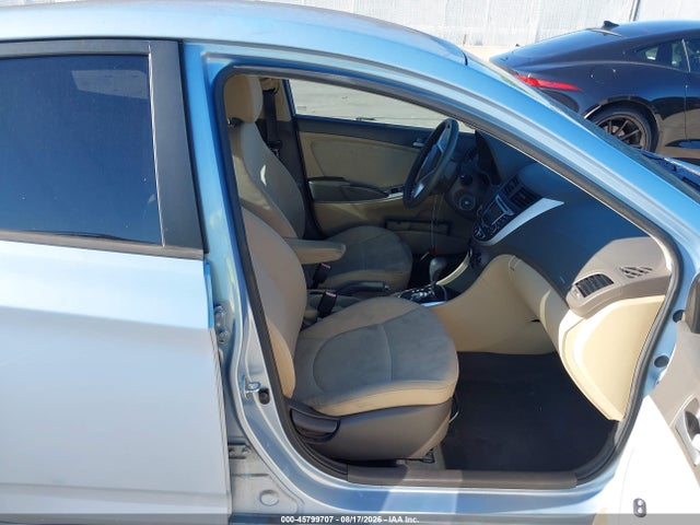 Продаж на аукціоні авто 2013 Hyundai Accent Gls, vin: KMHCT4AE6DU397052, номер лоту: 45799707