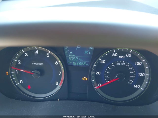 Продаж на аукціоні авто 2013 Hyundai Accent Gls, vin: KMHCT4AE6DU397052, номер лоту: 45799707