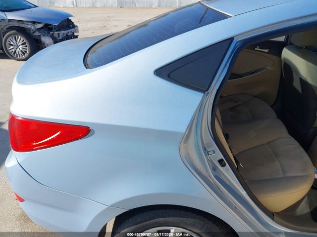 Продаж на аукціоні авто 2013 Hyundai Accent Gls, vin: KMHCT4AE6DU397052, номер лоту: 45799707