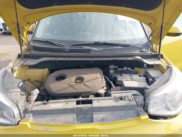 45799708 :رقم المزاد ، KNDJP3A51G7302748 vin ، 2016 Kia Soul + مزاد بيع