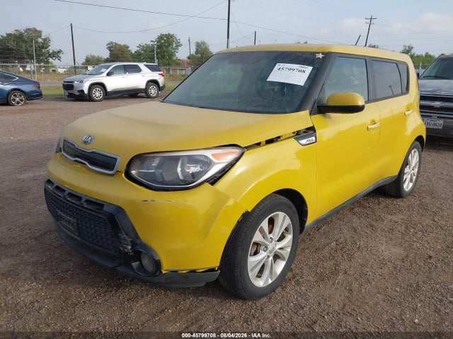 45799708 :رقم المزاد ، KNDJP3A51G7302748 vin ، 2016 Kia Soul + مزاد بيع
