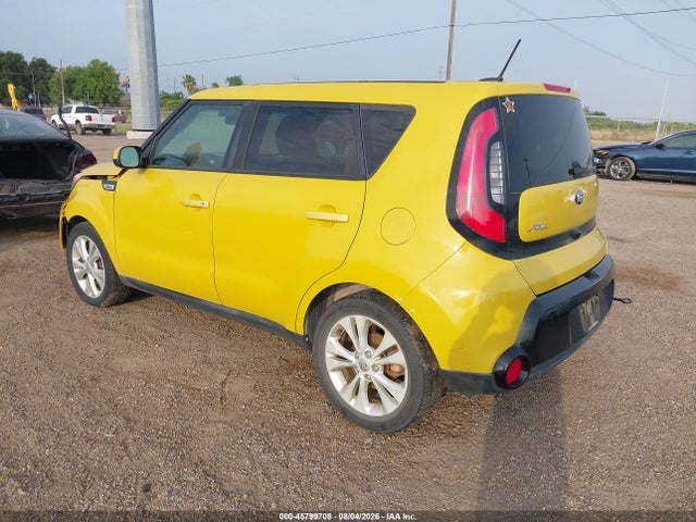 45799708 :رقم المزاد ، KNDJP3A51G7302748 vin ، 2016 Kia Soul + مزاد بيع
