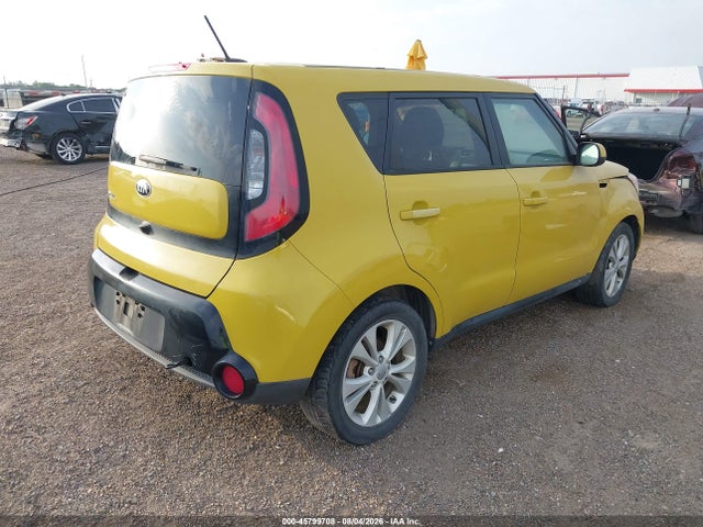 45799708 :رقم المزاد ، KNDJP3A51G7302748 vin ، 2016 Kia Soul + مزاد بيع