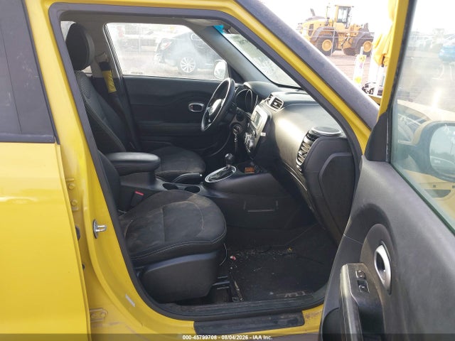 45799708 :رقم المزاد ، KNDJP3A51G7302748 vin ، 2016 Kia Soul + مزاد بيع