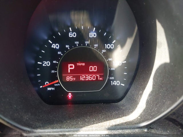 45799708 :رقم المزاد ، KNDJP3A51G7302748 vin ، 2016 Kia Soul + مزاد بيع